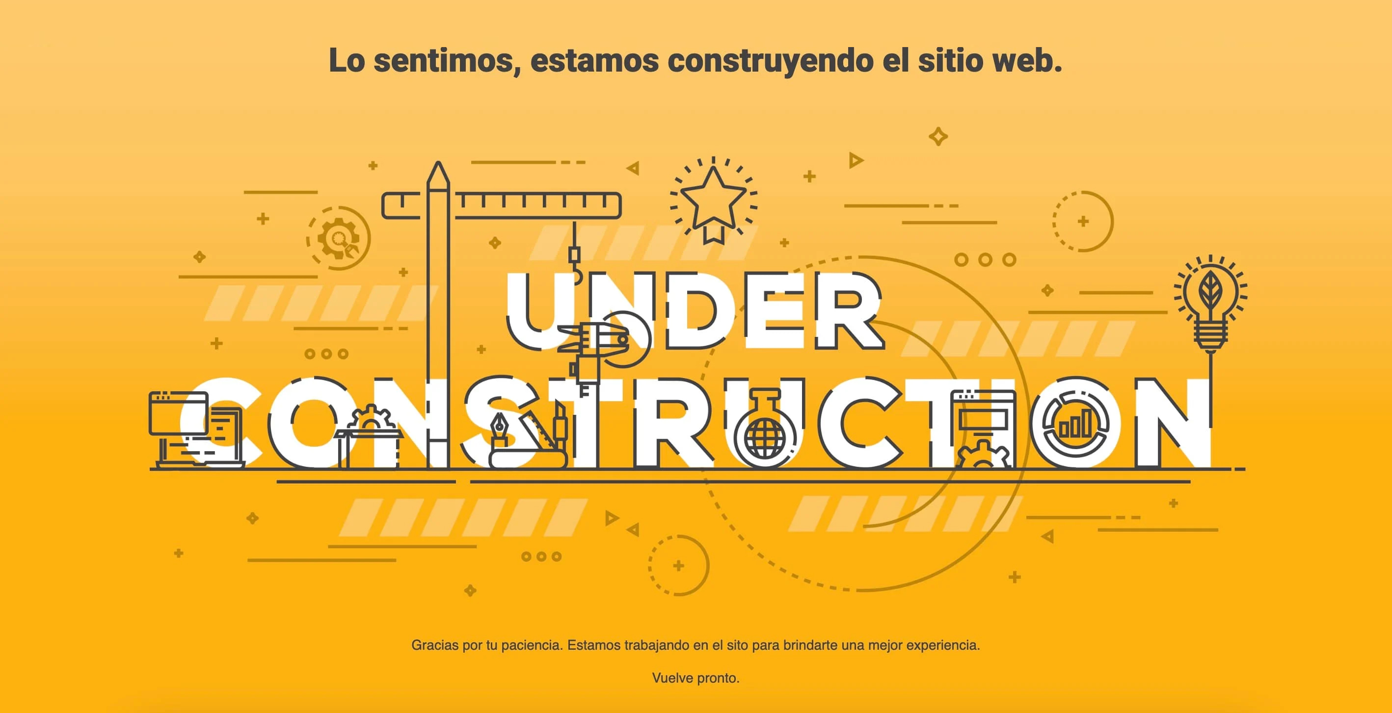 Página en construcción